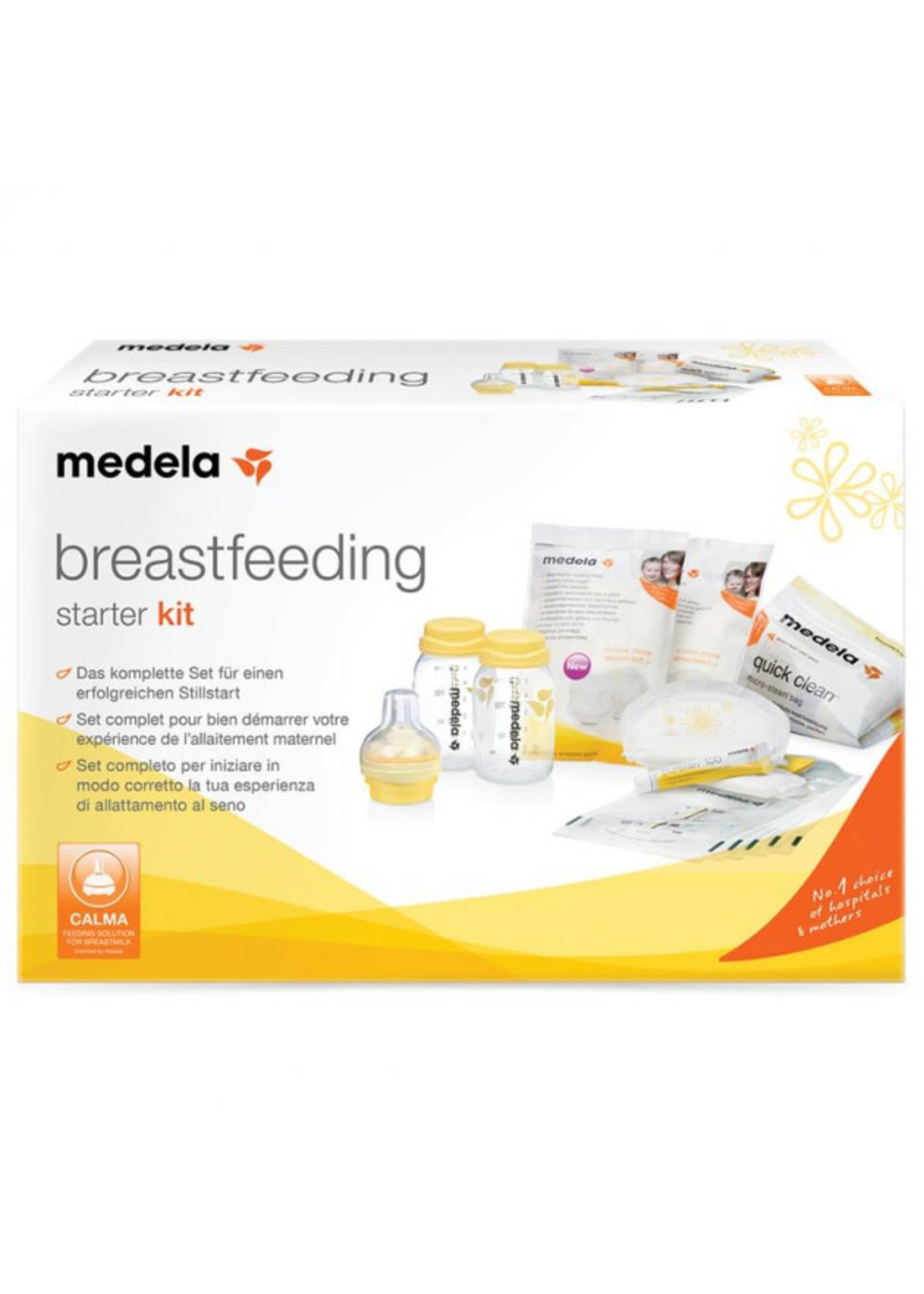 Medela Medela Breastfeeding starterkit