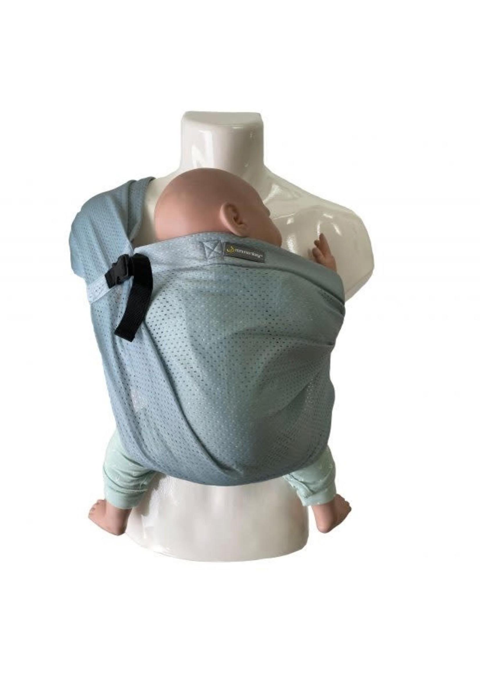 Minimonkey Minimonkey Mini Sling groen