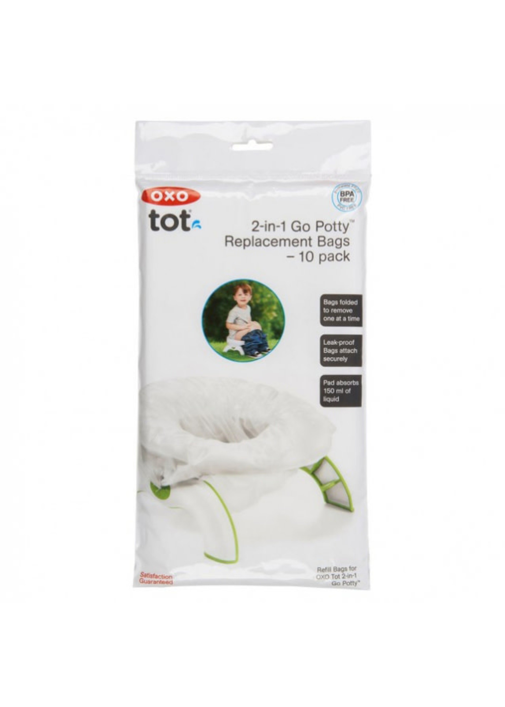 OXOtot OXO tot 2 in 1Potty replacement set