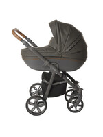 Quax Quax Avenue Eco Taupe wandelwagen