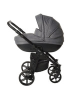 Quax Quax Avenue wandelwagen linen grey