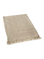 Quax Quax Natural Blanket/Towel 90x110