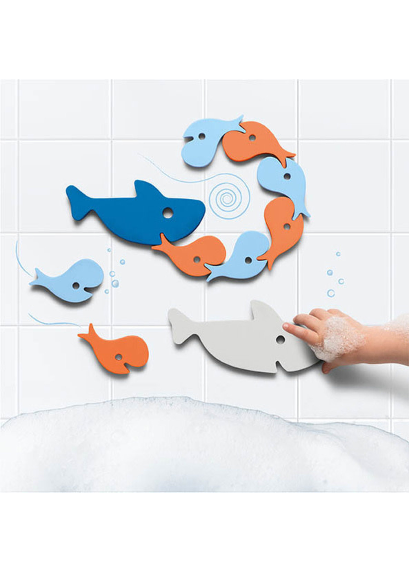 Quutopia Quutopia badpuzzel Shark