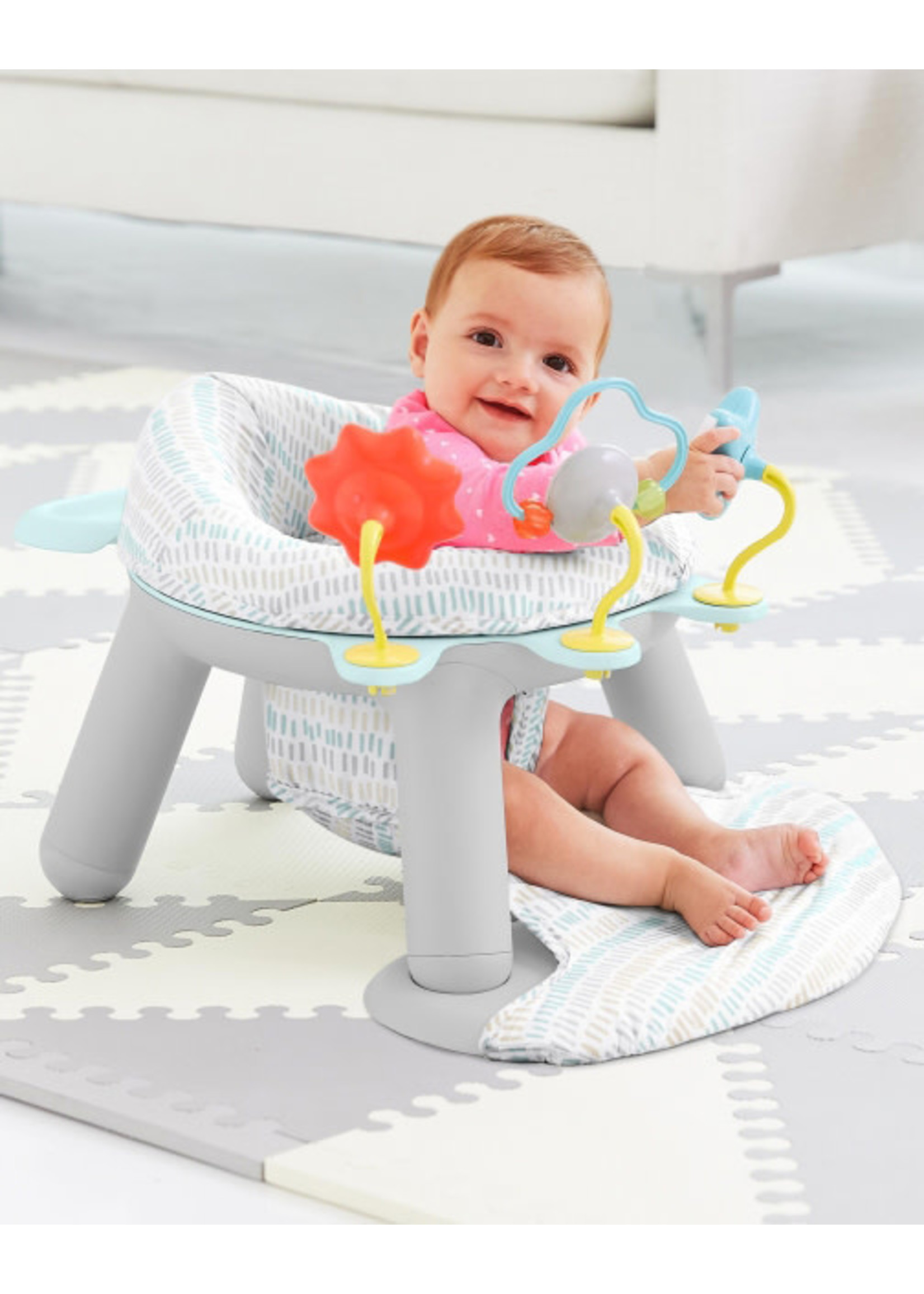 Skip Hop Skip Hop Silver Lining Cloud Babyseat