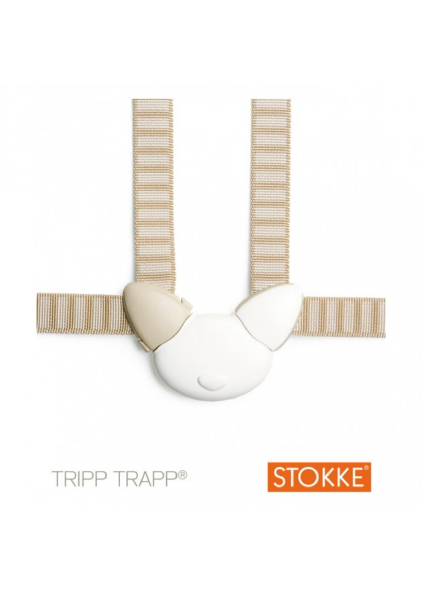 Stokke Stokke harnas beige