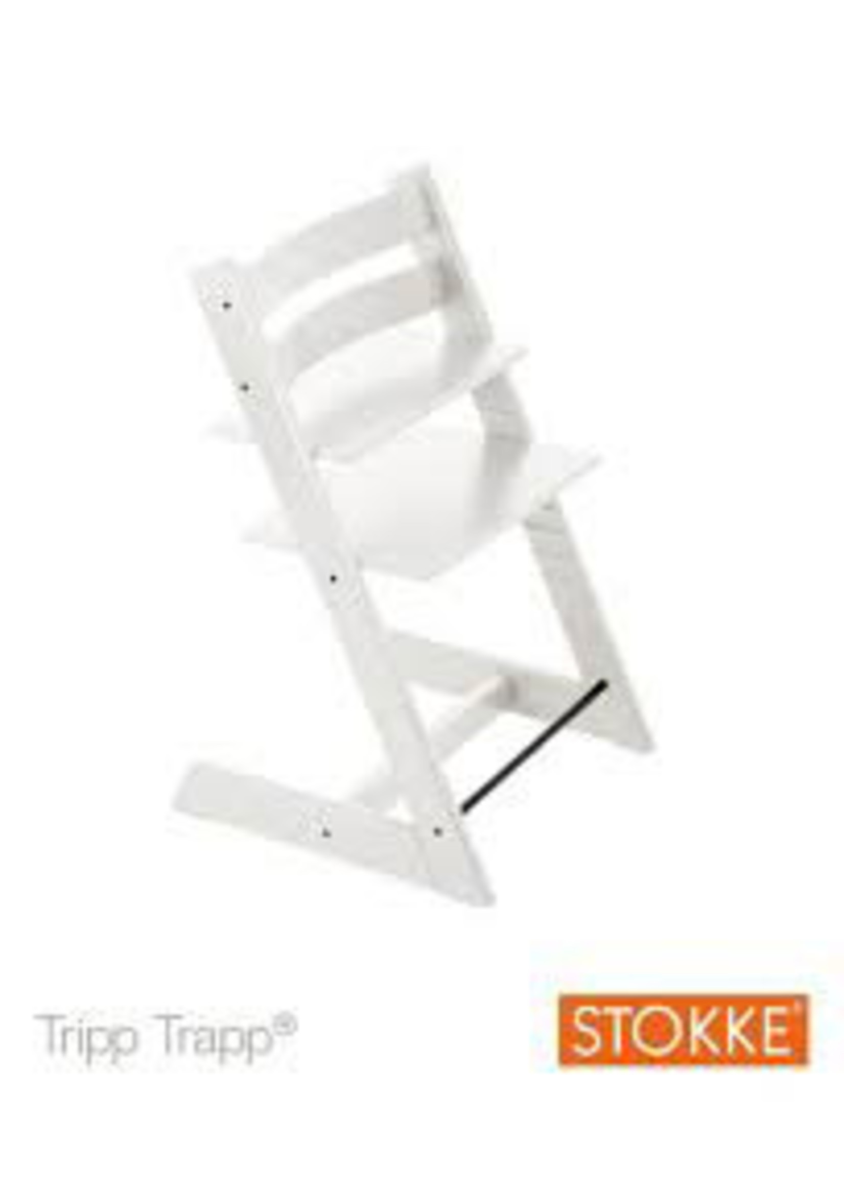 Stokke Stokke Tripp Trapp Chair white