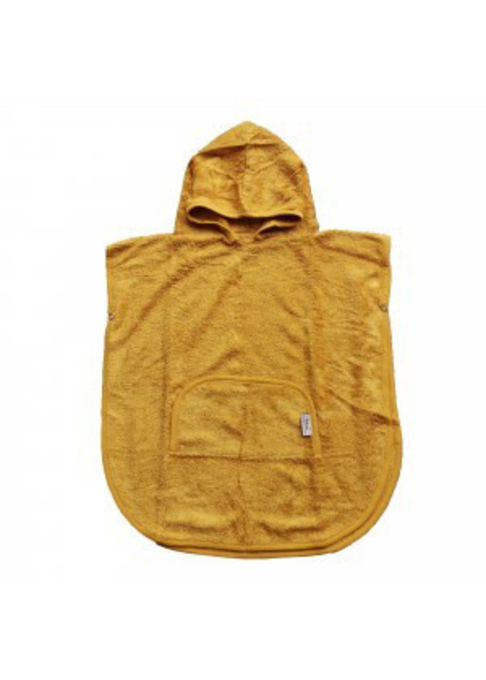 Timboo Timboo Ochre Poncho