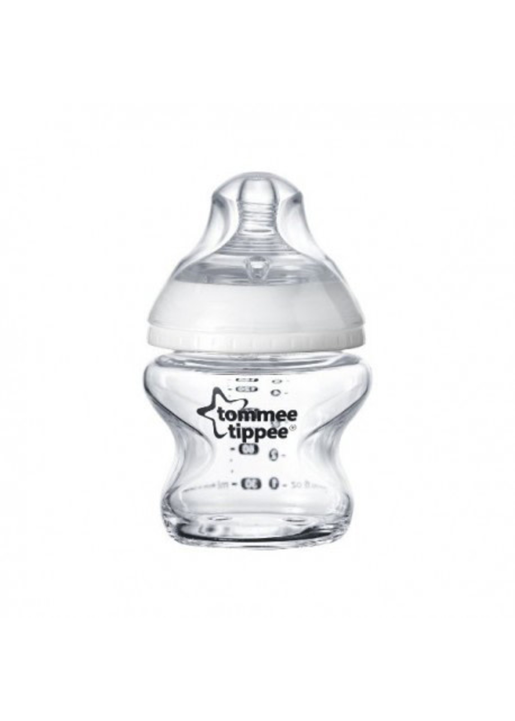 Tommee Tippee Tommee Tippee fles GLAS 150ml