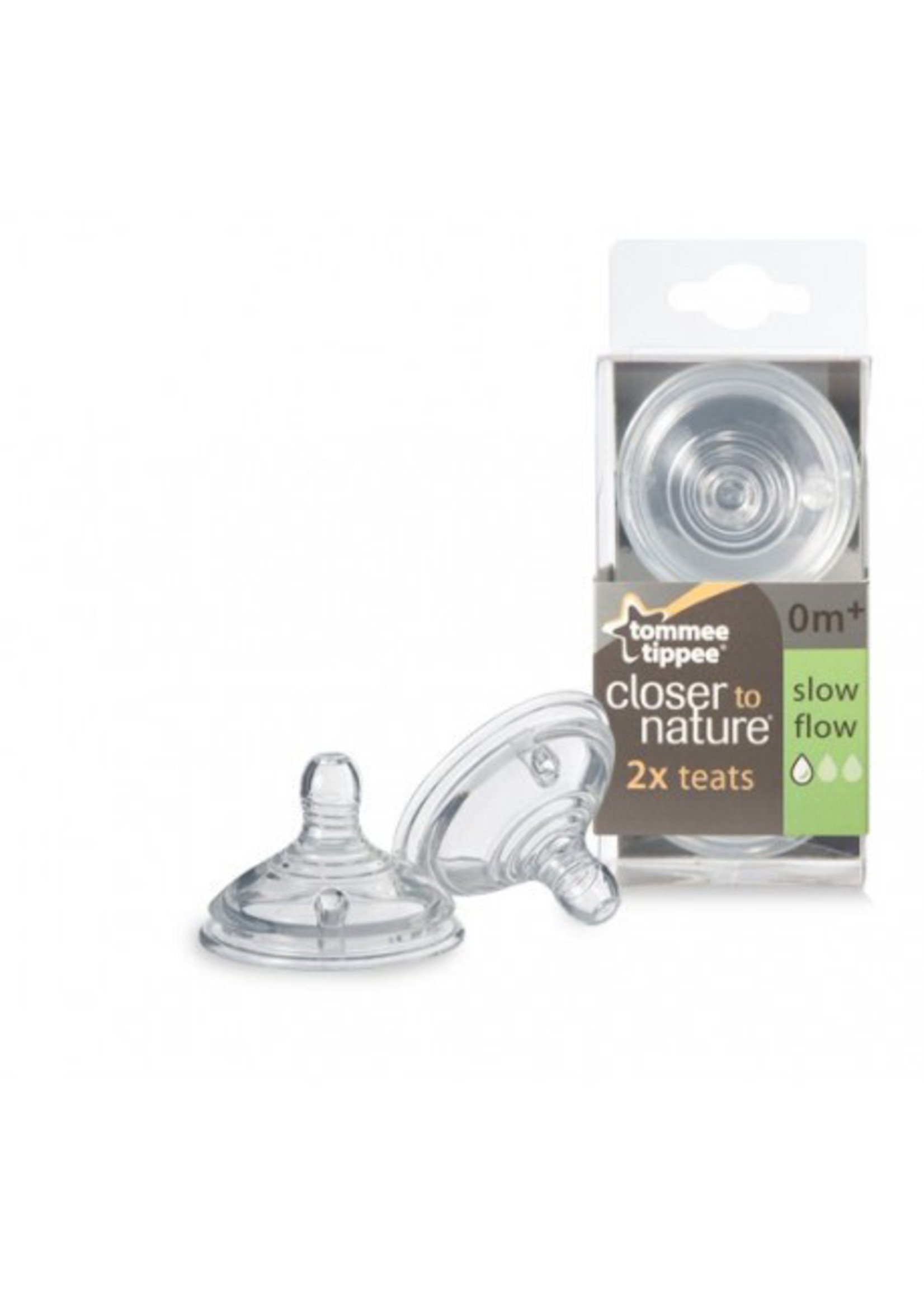 Tommee Tippee Tommee Tippee speen slow (2)