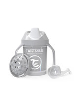 Twistshake Twistshake Mini Cup pastelgrijs 230ml