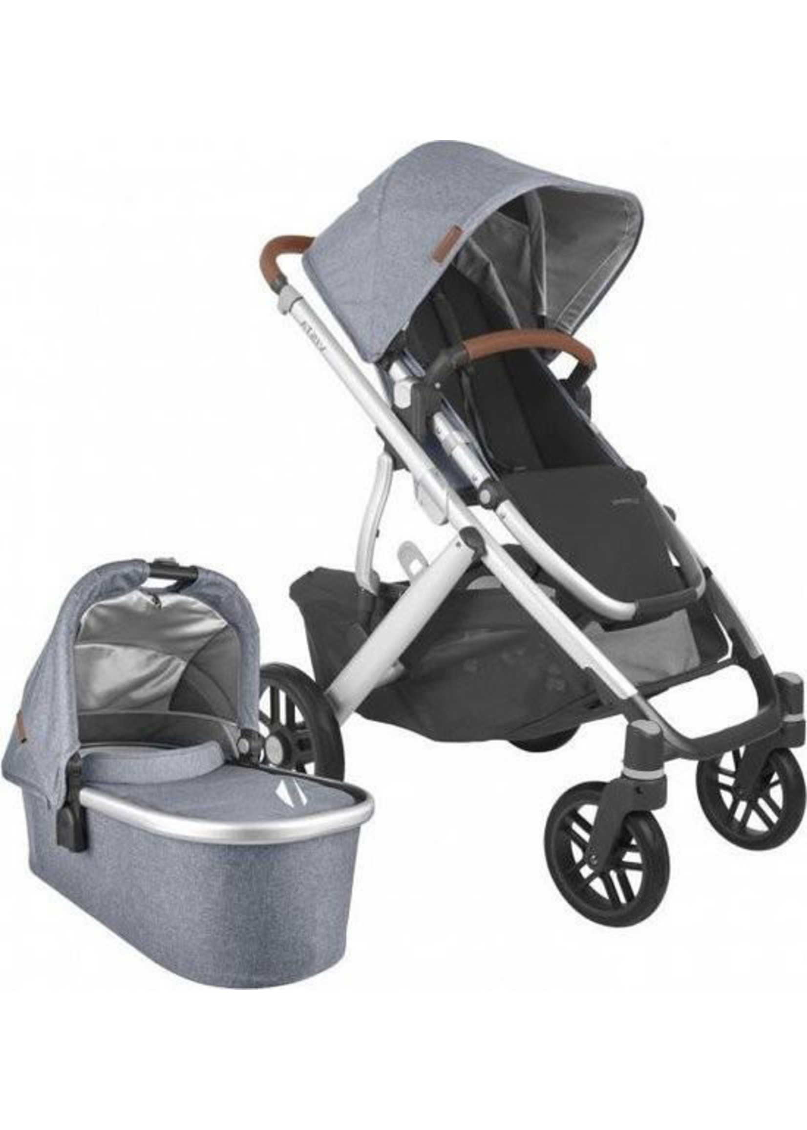 Uppababy Uppababy Vista V2 Wandelwagen Gregory