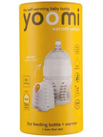 Yoomi Yoomi Fles 140ml + verwarmer