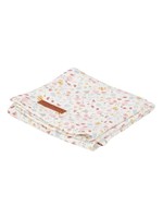 Little Dutch Little Dutch Flowers & Butterflies Swaddle