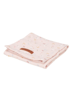 Little Dutch Little Dutch Little Pink Flowers Swaddle