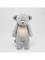 Moonie The humming Bear Silver