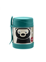 3 sprouts 3 Sprouts Bear Thermos / Food Jar