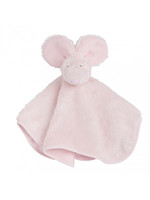 Baby's Only Baby's Only Classic roze knuffeldoek muis