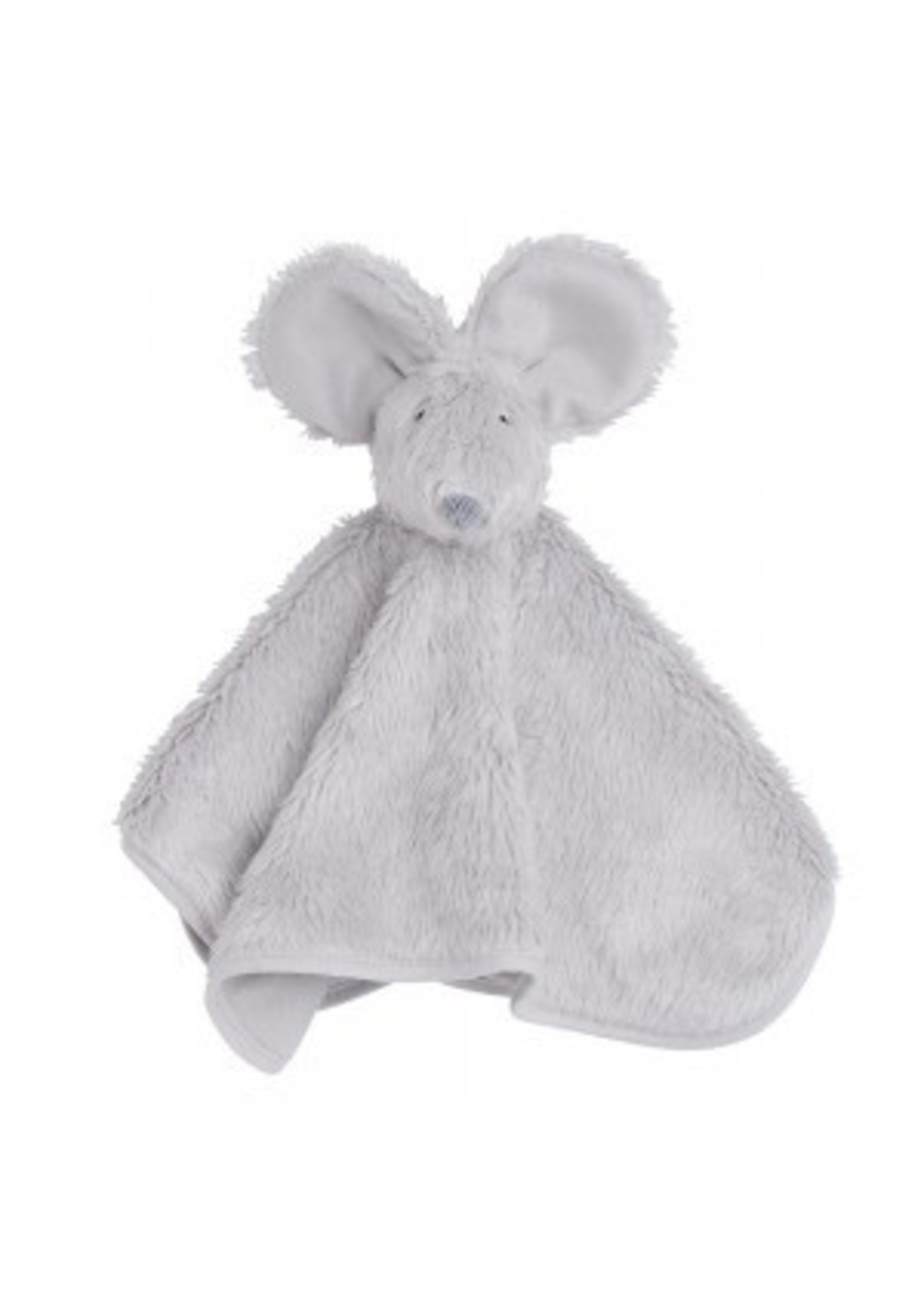 Baby's Only Baby's Only zilvergrijs knuffeldoek muis