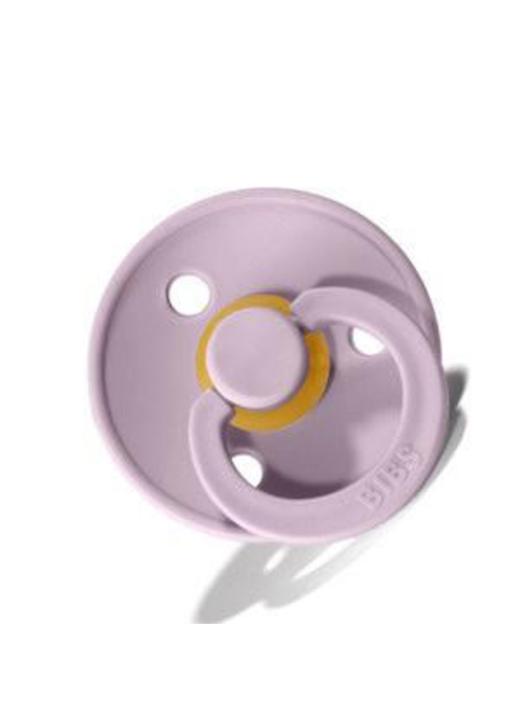 Bibs Bibs Fopspeen Dusky Lilac - mt 0/6mnd