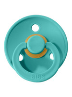 Bibs BIBS Fopspeen Turquoise - mt 0/6mnd