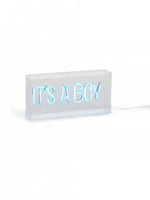 Childhome Childhome Neonlamp It's a boy