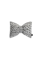 House Of Jamie House of Jamie Rocky Leopard Crinckle Toy Bow Tie