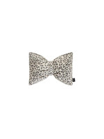 House Of Jamie House of Jamie Snow Leopard Crinckle Toy Bow Tie