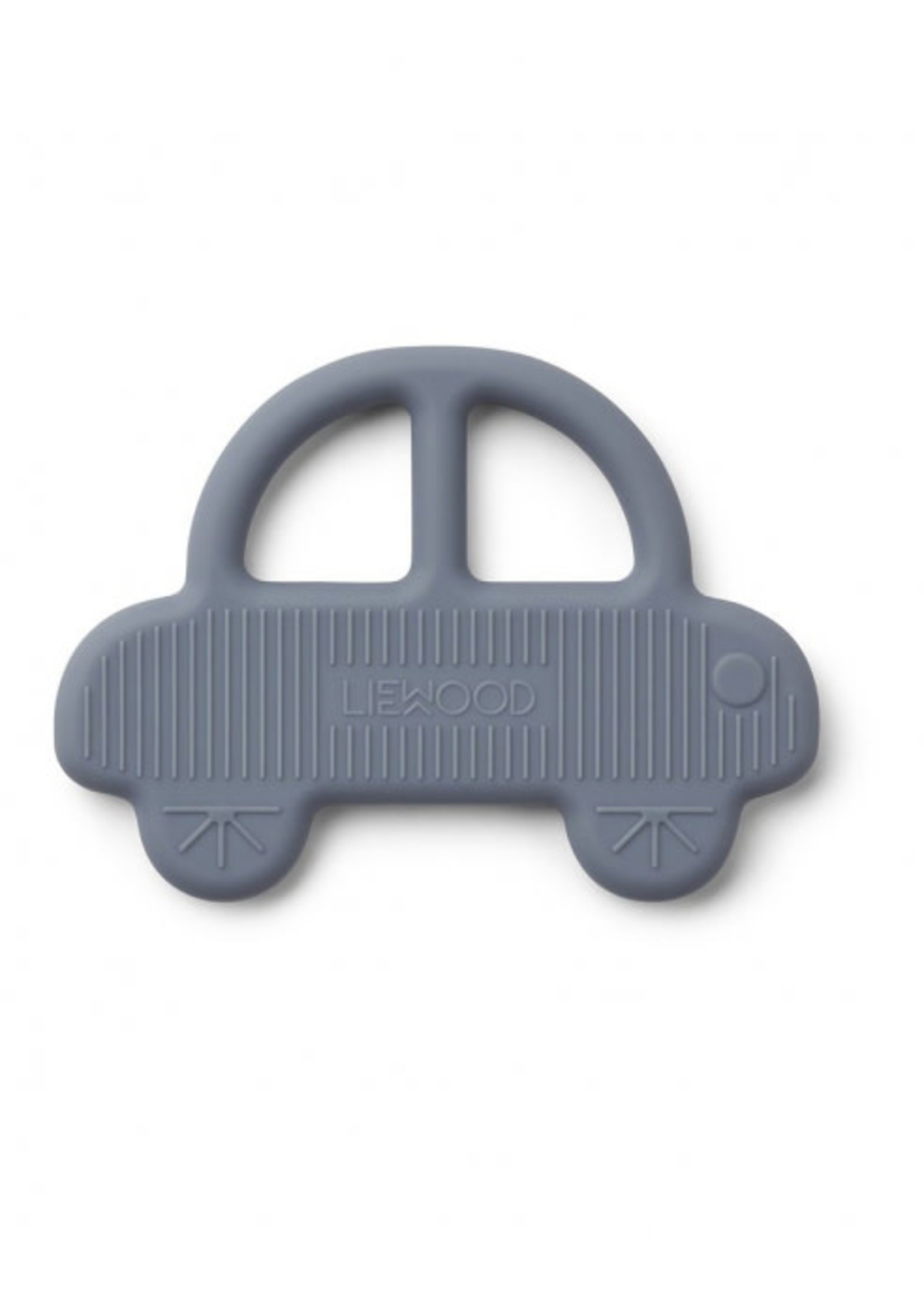 Liewood Liewood Gemma Car Blue Wave Teether