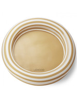 Liewood Liewood Leonore Stripe Yellow Mellow/Creme de la creme Pool