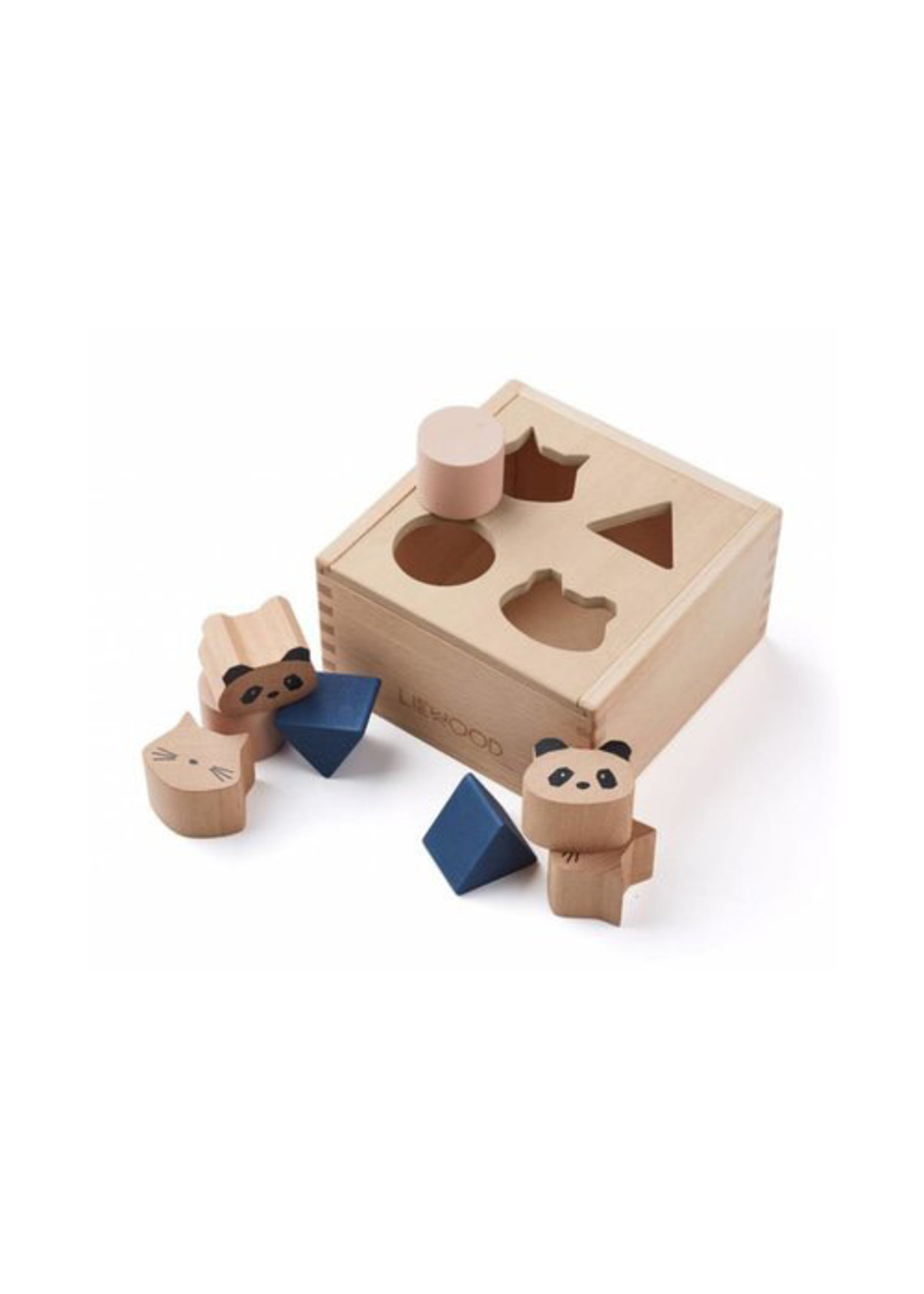 Liewood Liewood Matteo Puzzle Box