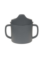 Lässig Lässig Uni Anthracite Sippy Cup