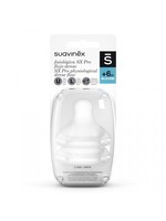 Suavinex Suavinex Silicone Speen SX Pro rond +6mnd