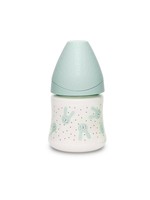 Suavinex Suavinex Hygge Green Rabbits Fles 150ml