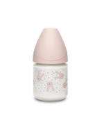 Suavinex Suavinex Hygge Pink Rabbits Fles 150ml