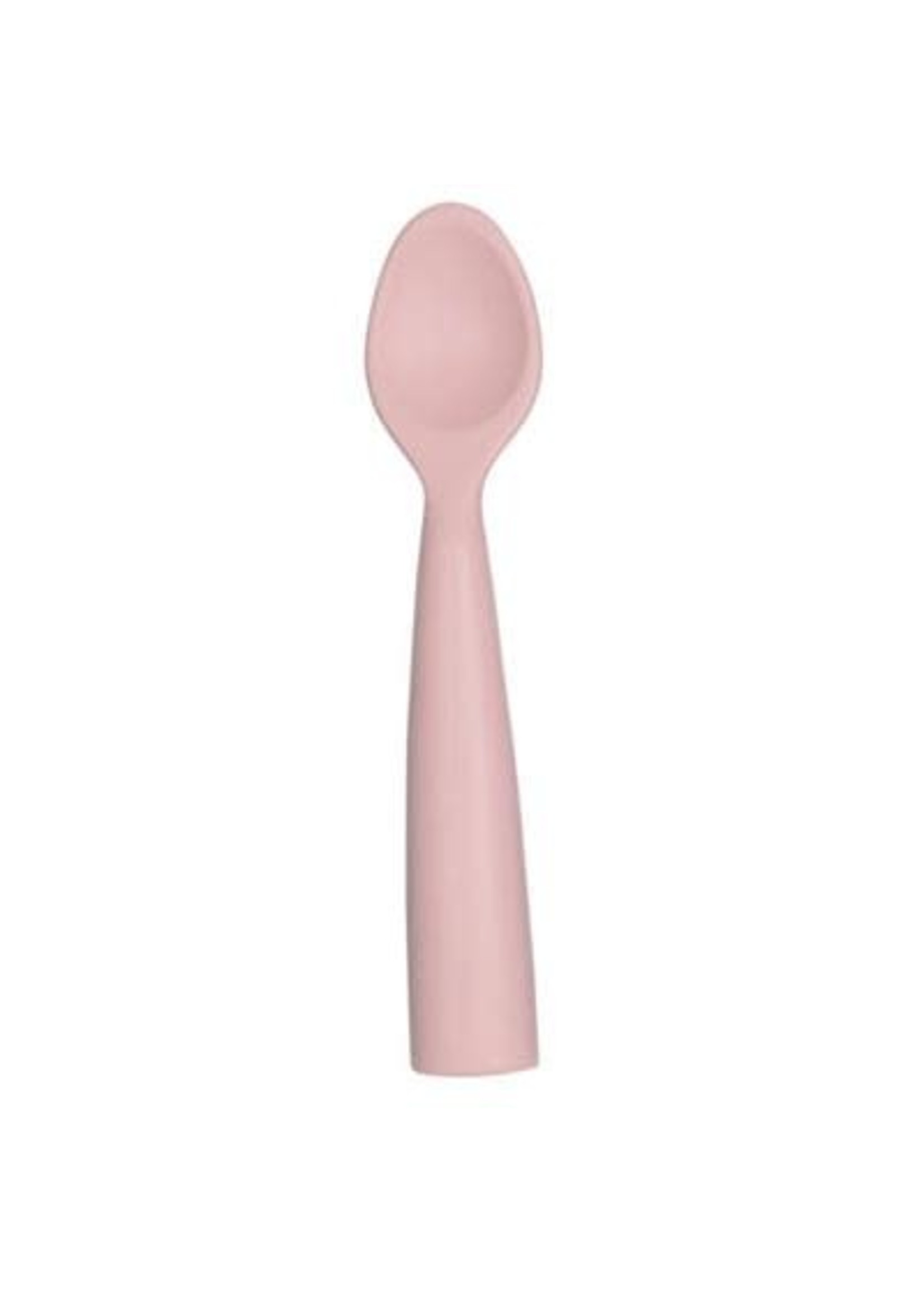 Minikoioi Minikoioi Pink Silicone lepel