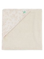 Trixie Baby Trixie Bright Bloom Hooded Towel