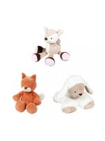 Nattou Nattou Fanny & Oscar Rattle knuffel Fanny