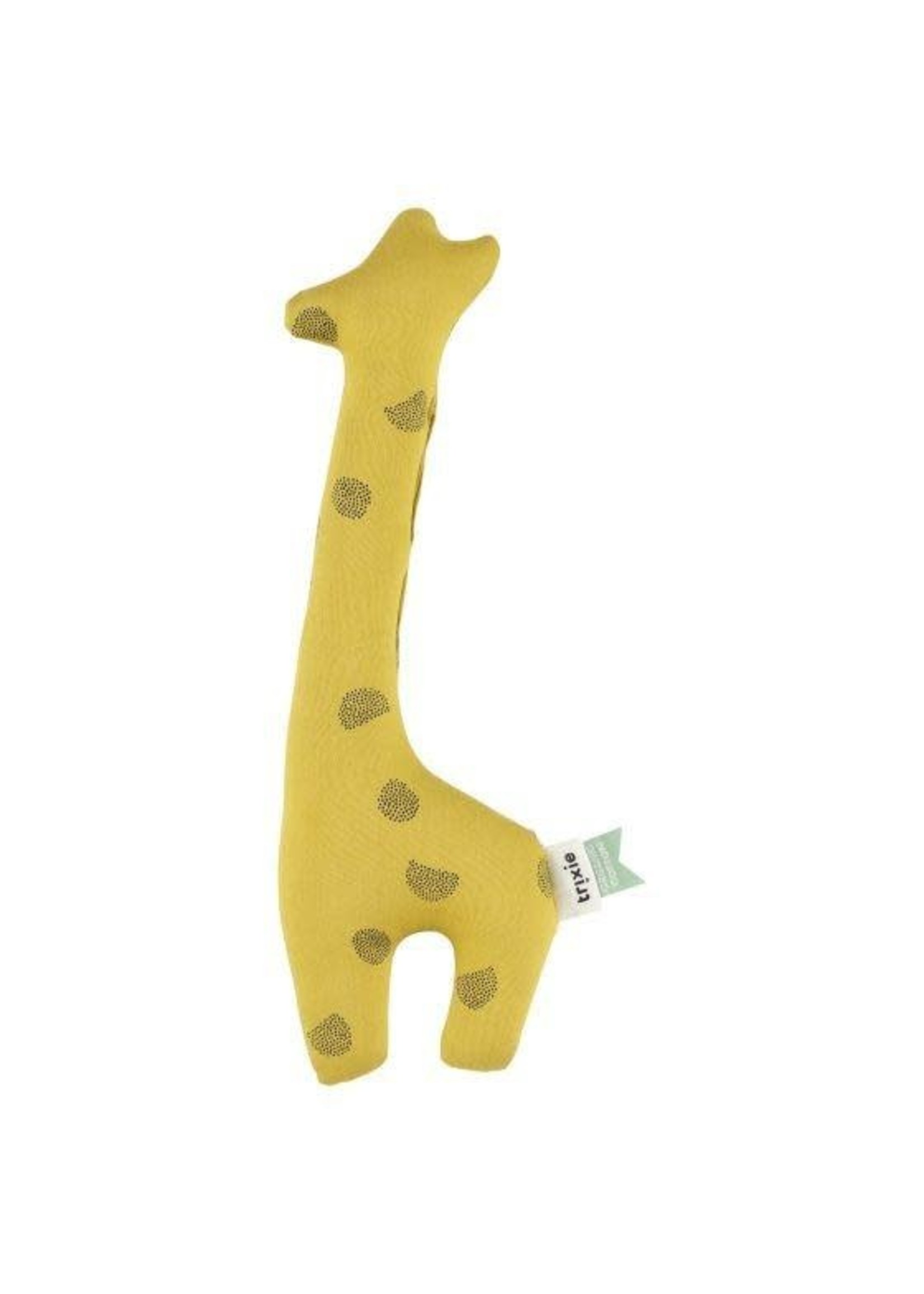 Trixie Baby Trixie Sunny Spots Knuffel/rammelaar giraf