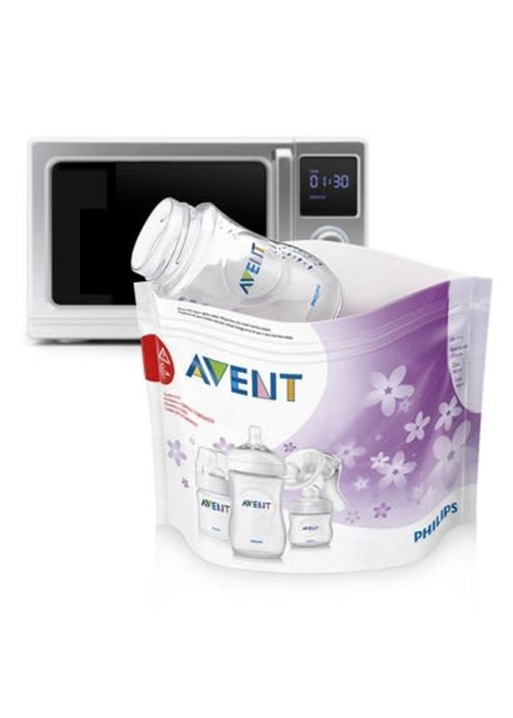 Philips / Avent Avent sterilisatiezakjes magnetron