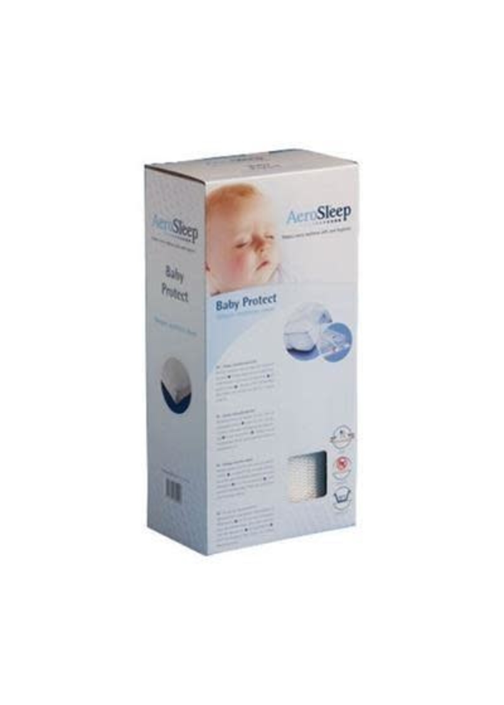 Aerosleep Aerosleep Safesleep 3D beschermer wieg