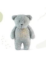 Moonie The humming Bear Mineral Grey