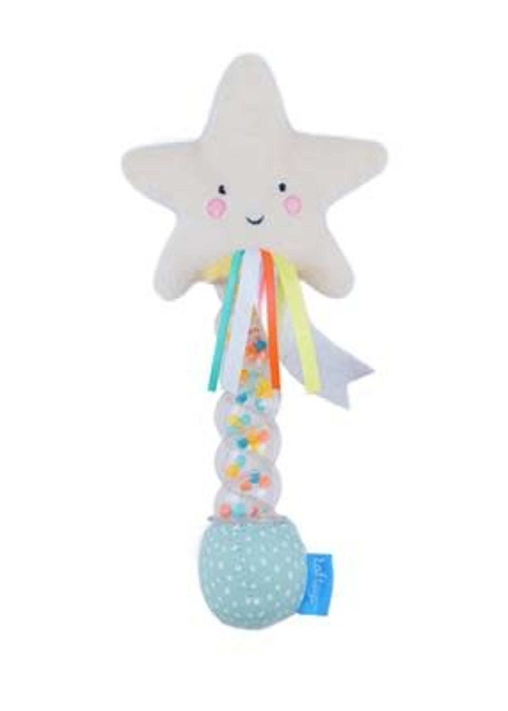 Taf Toys TafToys Star Rainstick Rattle