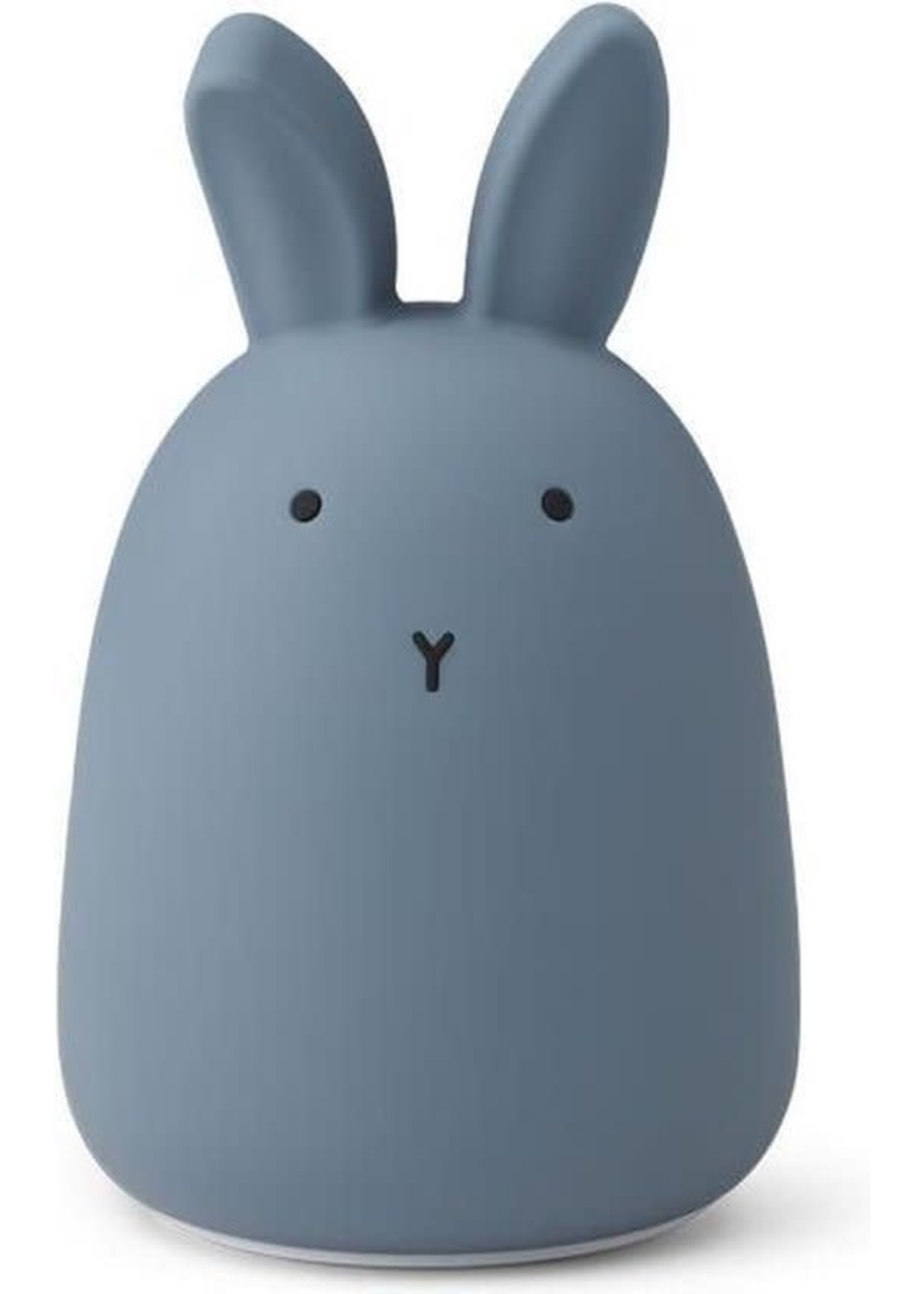 Liewood Liewood Winston Nightlight Rabbit Stormy Blue