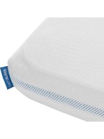 Aerosleep Aerosleep Fitted Sheet white Premium 60x120