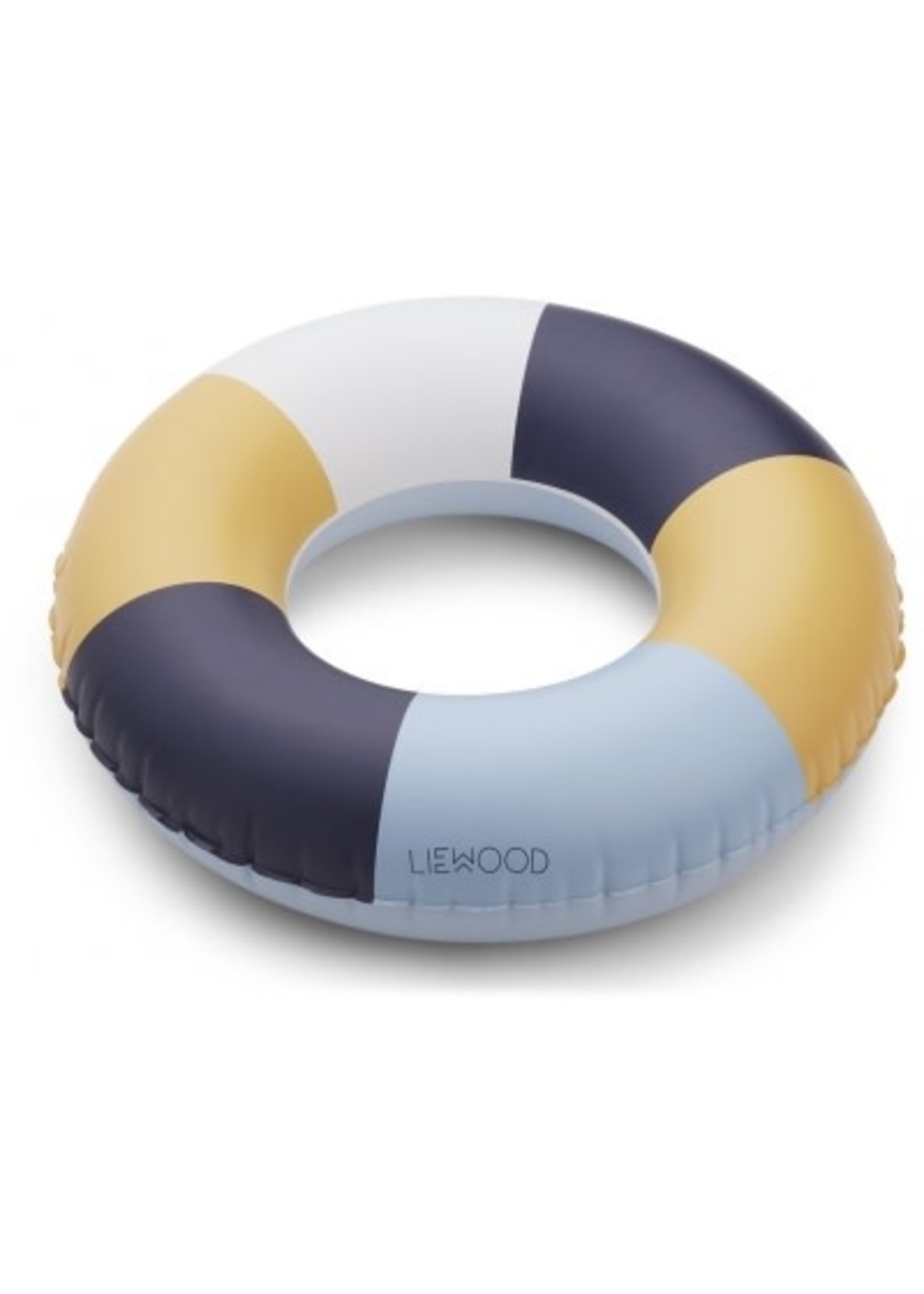 Liewood Liewood Baloo Swim Ring Blue Mix