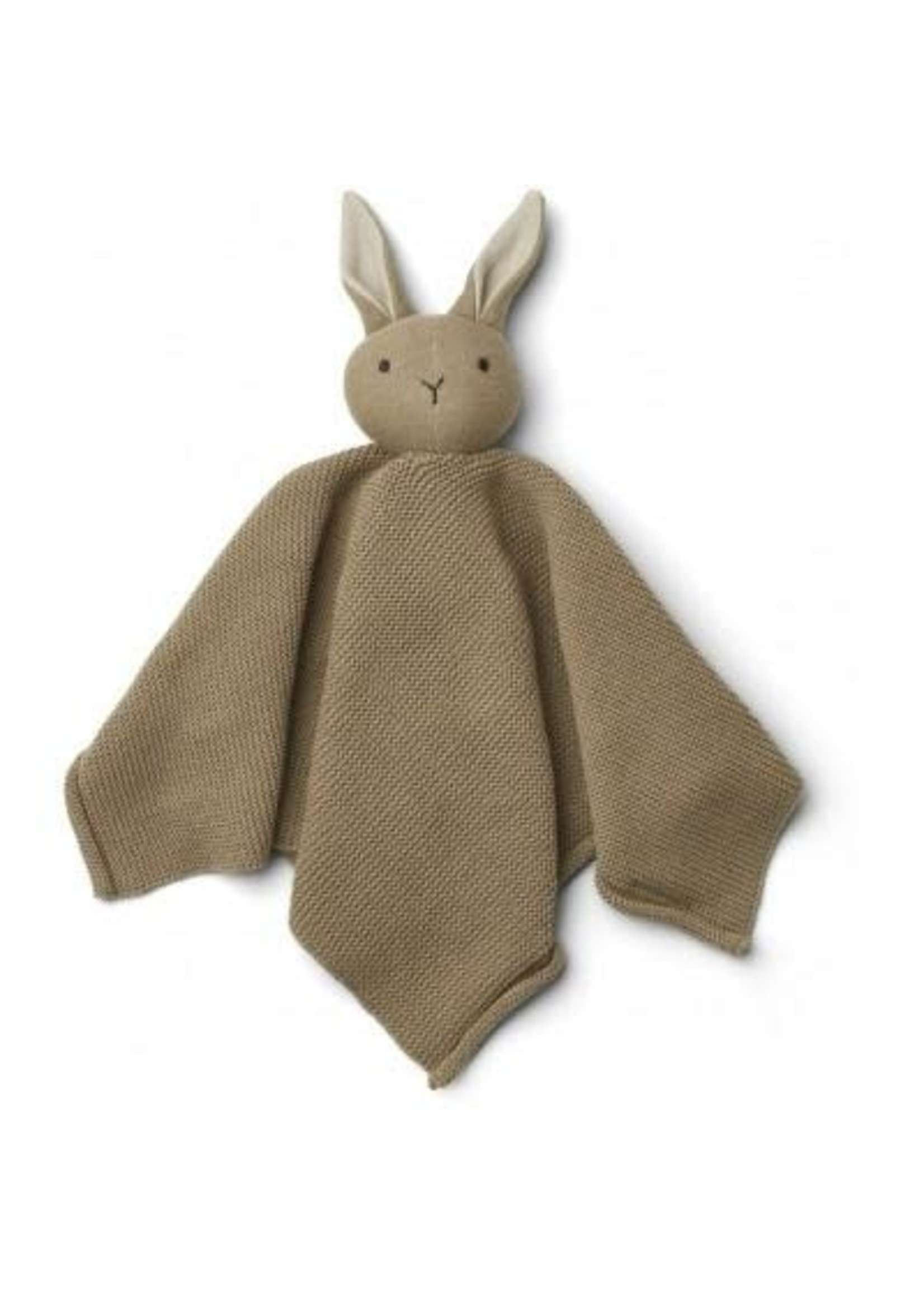 Liewood Liewood Milo knitted Cuddle Rabbit oat
