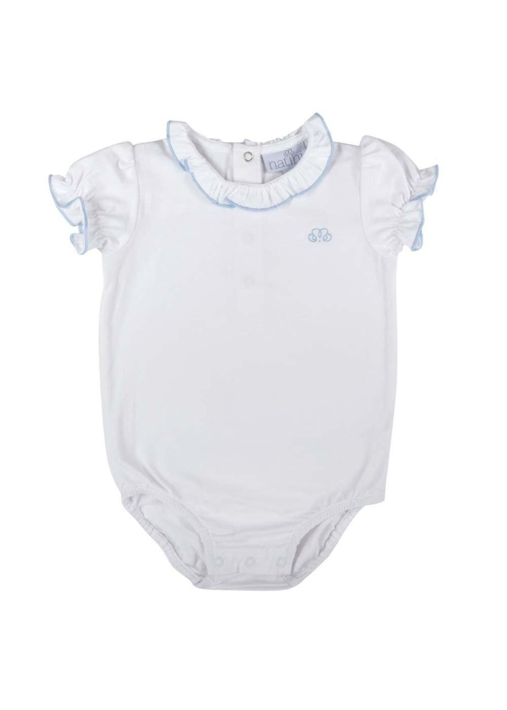 Natini Natini Body Claire white/Blue mt 62