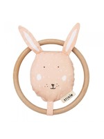 Trixie Baby Trixie Mrs Rabbit Rattle