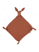 Les Rêves d'Anais Trixie Bliss Rust Muslin Cloth Kangaroo