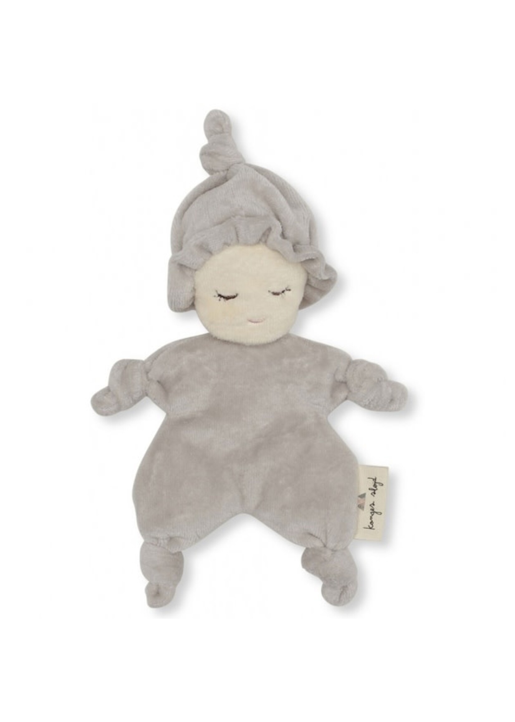 Konges Slojd Konges Slojd Miffi Doll Grey